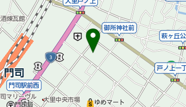 こやまこおふぃの地図画像