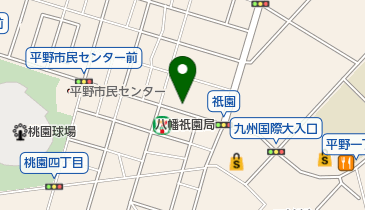 珈琲マーケット 自家焙煎の店の地図画像