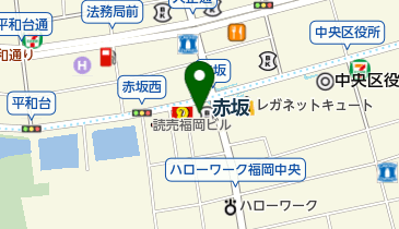 松下記念館の地図画像