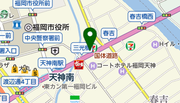 ロジンの地図画像