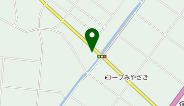 珈琲の夢屋の地図画像