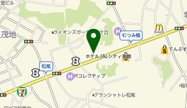 珈琲茶館 インシャラーの地図画像