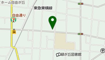 Mayfieldの地図画像