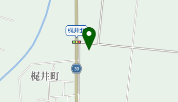 Tea house Porticoの地図画像