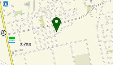 ザ・ティーハウス(THE・TEA・HOUSE)の地図画像