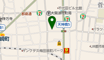 茶摩の地図画像