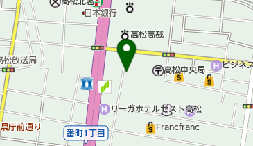 TABITOの地図画像