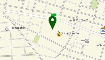 まんが喫茶 キャプテンの地図画像