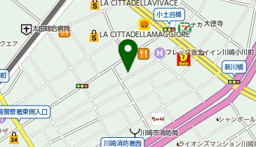 三鶴の地図画像