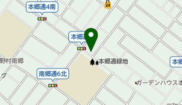 元太の地図画像