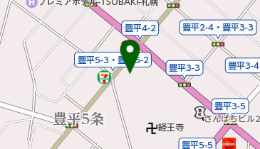 パワークック(Power Cook)の地図画像
