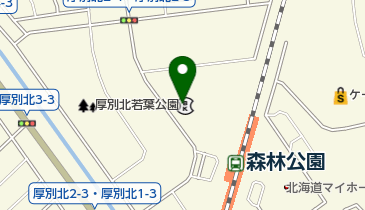 吉里吉里の地図画像