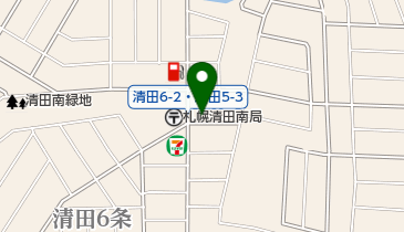 居酒屋みつぐの地図画像