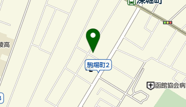 居酒屋ひろこの地図画像