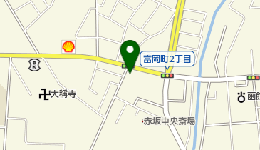 ぎゅうちゃんの地図画像