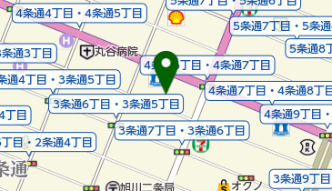 ふくの地図画像
