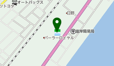 さつま屋の地図画像