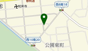 居酒屋ぜんの地図画像