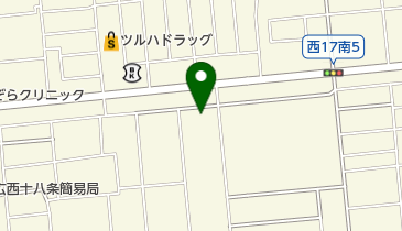 居酒屋ひらやの地図画像