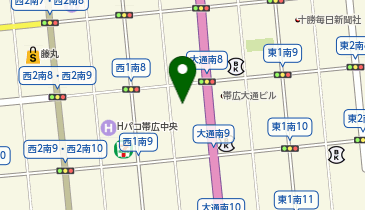 一力の地図画像