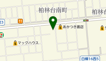 おいしんぼ ふくの地図画像