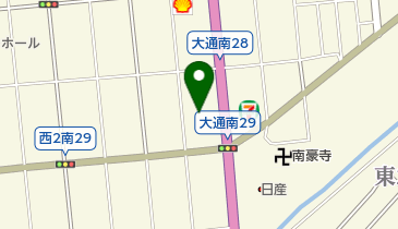 小鈴・居酒屋の地図画像