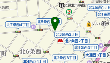 居酒屋村一番の地図画像