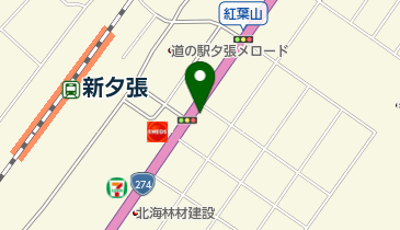 居酒屋いわいの地図画像