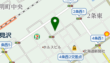 まごころの地図画像