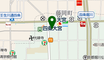 四条大宮 駅 周辺のラーメン Navitime