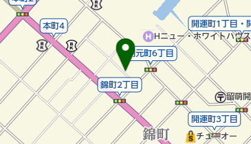 将軍の地図画像