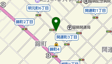 やまとの地図画像