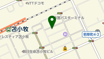 北海道苫小牧市表町の居酒屋一覧 Navitime