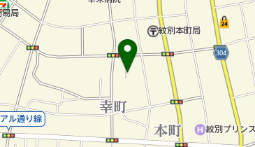 酒々屋の地図画像
