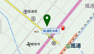 はしの地図画像