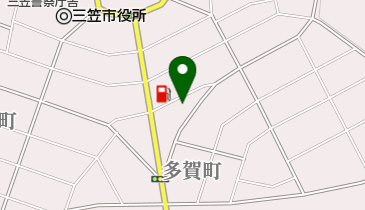 ピーマンの地図画像