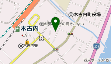 おてもやんの地図画像