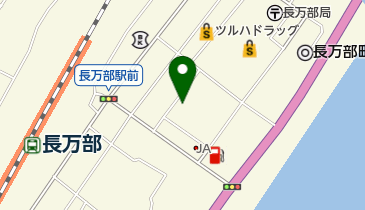 居酒屋 呑季の地図画像