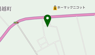 むらた屋の地図画像