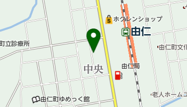 居酒屋かおるの地図画像