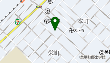 なんじゃもんじゃの地図画像