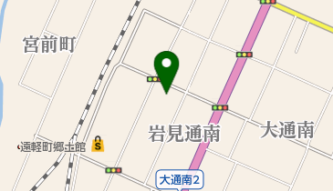 居酒屋千栄の地図画像