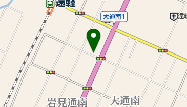 やすべえの地図画像