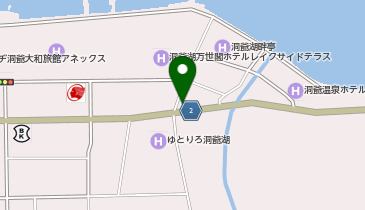 のみ喰い処はまなすの地図画像