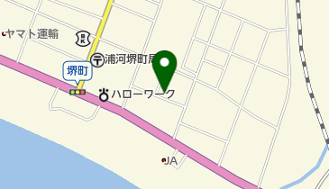 居酒屋芝ちゃんの地図画像