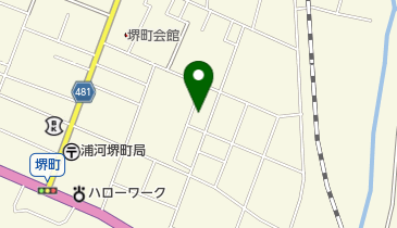 盛っきり家の地図画像