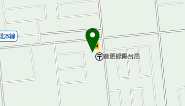 うさぎの地図画像