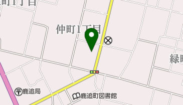 居酒屋新町の地図画像