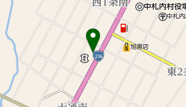 鳥ふじの地図画像