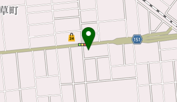 たま味の地図画像